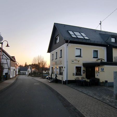 Hotel&Restaurant Hüllen Barweiler Buitenkant foto