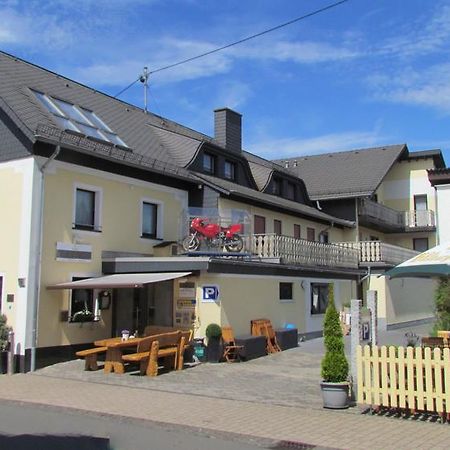 Hotel&Restaurant Hüllen Barweiler Buitenkant foto