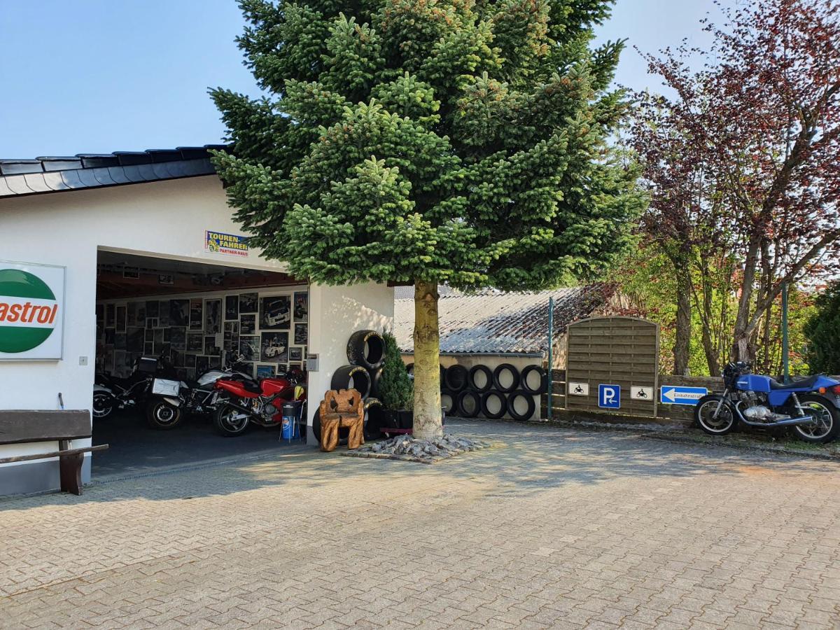 Hotel&Restaurant Hüllen Barweiler Buitenkant foto