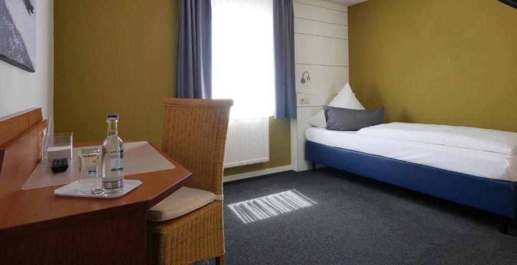Hotel&Restaurant Hüllen Barweiler Buitenkant foto