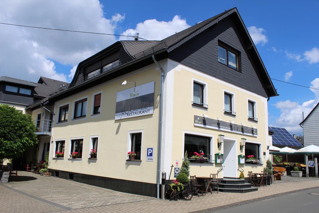 Hotel&Restaurant Hüllen Barweiler Buitenkant foto