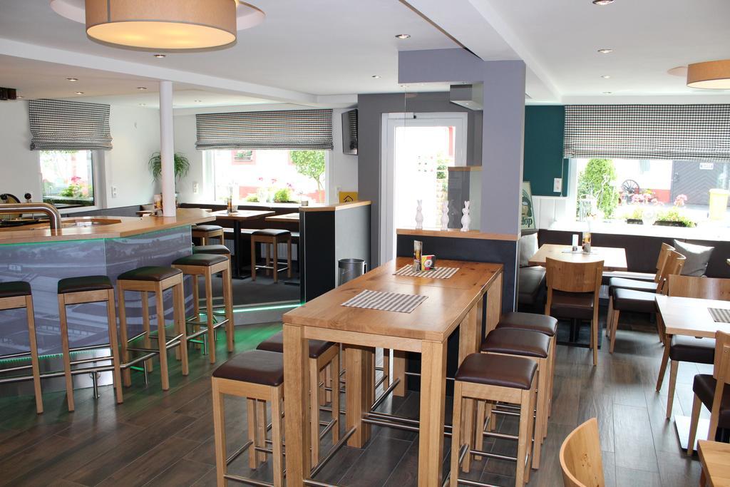 Hotel&Restaurant Hüllen Barweiler Buitenkant foto