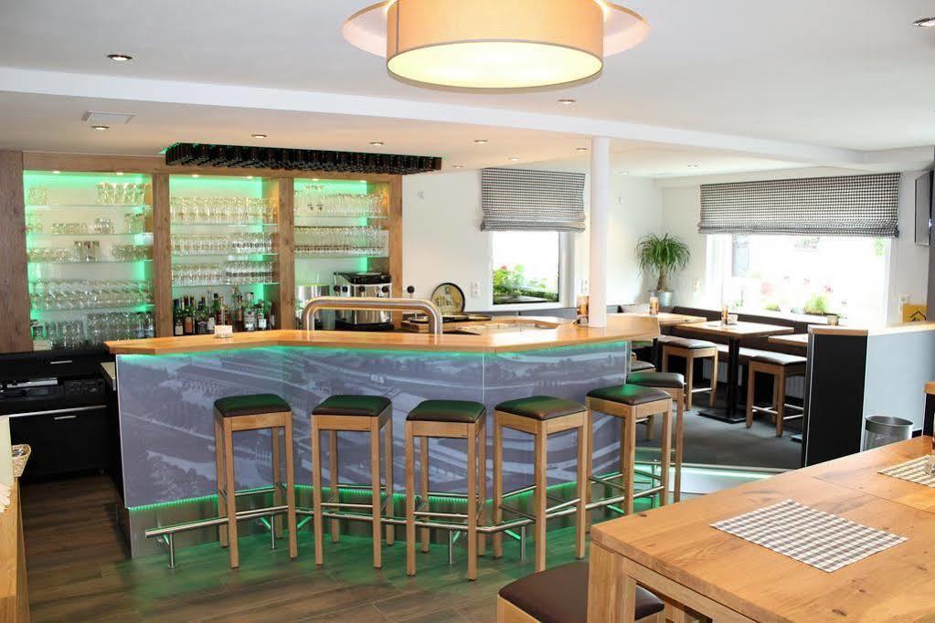 Hotel&Restaurant Hüllen Barweiler Buitenkant foto